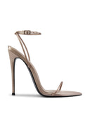 ANDX Sandal - Taupe Crepe - FEMME LA
