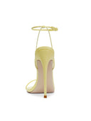 ANDX Sandal - Yellow - FEMME LA
