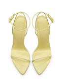 ANDX Sandal - Yellow - FEMME LA