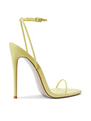 ANDX Sandal - Yellow - FEMME LA