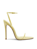 ANDX Sandal - Yellow - FEMME LA
