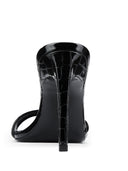 Anine Slipper - Exotic Noir - FEMME LA