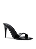 Anine Slipper - Exotic Noir - FEMME LA