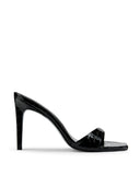 Anine Slipper - Exotic Noir - FEMME LA