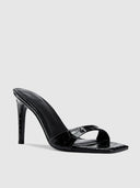 Anine Slipper - Exotic Noir - FEMME LA