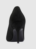 Avi Pump - Black - FEMME LA