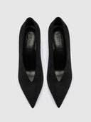 Avi Pump - Black - FEMME LA