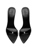 Azúcar Slipper - Nero - FEMME LA