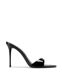 Azúcar Slipper - Nero - FEMME LA