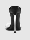 Azúcar Slipper - Noir - FEMME LA