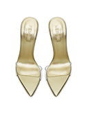 Azúcar Slipper - Oro - FEMME LA