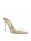 Azúcar Slipper - Oro - FEMME LA