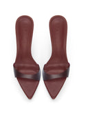 Azúcar Slipper - Smoked Cherry - FEMME LA