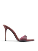 Azúcar Slipper - Smoked Cherry - FEMME LA