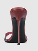 Azúcar Slipper - Smoked Cherry - FEMME LA