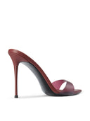 Azúcar Slipper - Smoked Cherry - FEMME LA