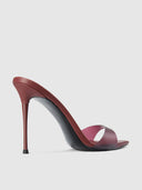 Azúcar Slipper - Smoked Cherry - FEMME LA