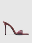 Azúcar Slipper - Smoked Cherry - FEMME LA