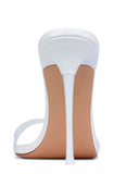 Azúcar Slipper - White - FEMME LA