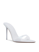 Azúcar Slipper - White - FEMME LA