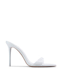 Azúcar Slipper - White - FEMME LA