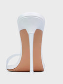 Azúcar Slipper - White - FEMME LA