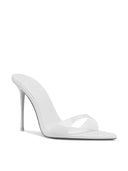 Azúcar Slipper - White - FEMME LA