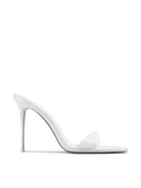 Azúcar Slipper - White - FEMME LA
