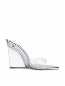 Azucar Wedge - Liquid Metal - FEMME LA