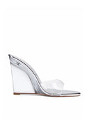 Azucar Wedge - Liquid Metal - FEMME LA