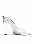 Azucar Wedge - Liquid Metal - FEMME LA