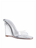 Azucar Wedge - Liquid Metal - FEMME LA