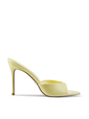 Bella Slipper - Baby Yellow - FEMME LA