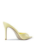 Bella Slipper - Baby Yellow - FEMME LA