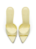 Bella Slipper - Baby Yellow - FEMME LA