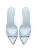 Bella Slipper - Celestial Blue - FEMME LA
