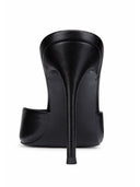 Bella Slipper - Noir - FEMME LA
