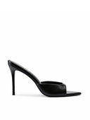 Bella Slipper - Noir - FEMME LA