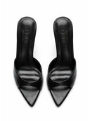 Bella Slipper - Noir - FEMME LA