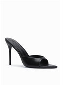 Bella Slipper - Noir - FEMME LA