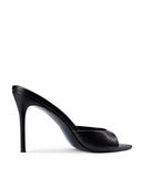 Bella Slipper - Noir - FEMME LA