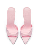 Bella Slipper - Pink - FEMME LA