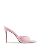 Bella Slipper - Pink - FEMME LA
