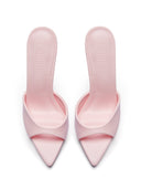 Bella Slipper - Pink - FEMME LA