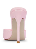Bella Slipper - Pink - FEMME LA