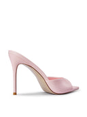 Bella Slipper - Pink - FEMME LA
