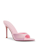 Bella Slipper - Pink - FEMME LA