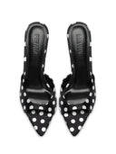 Bella Slipper - Polka - FEMME LA