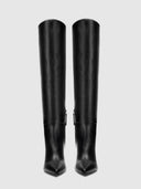Berlin Boot - Black - FEMME LA