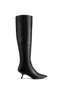 Berlin Boot - Black - FEMME LA